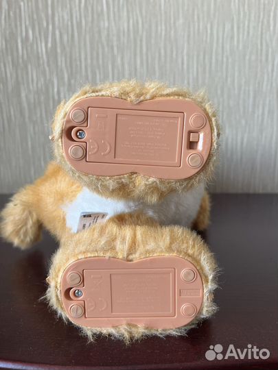 Интерактивная игрушка, кошка Дейзи