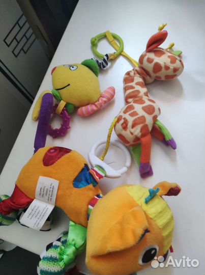 Игрушки для малышей