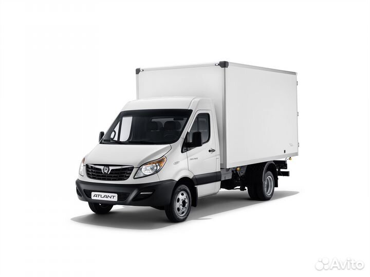 Sollers Atlant изотермический, 2023