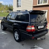 Toyota Land Cruiser 4.7 AT, 2007, 358 000 км, с пробегом, цена 2 700 000 руб.