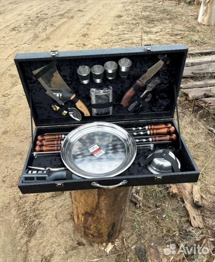 Шашлычный набор