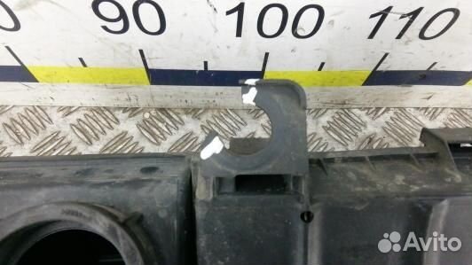 Корпус воздушного фильтра volkswagen touran (1T1