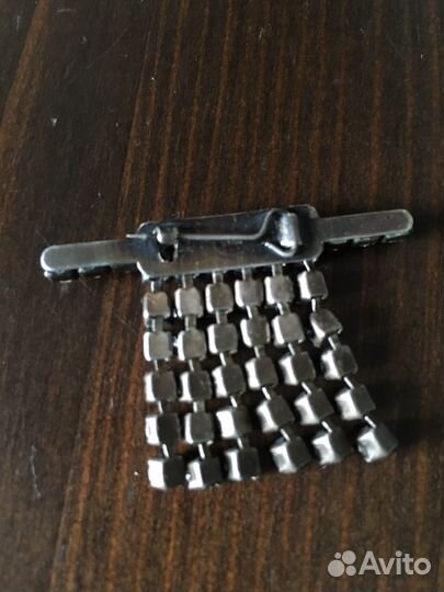 Брошь люм СССР