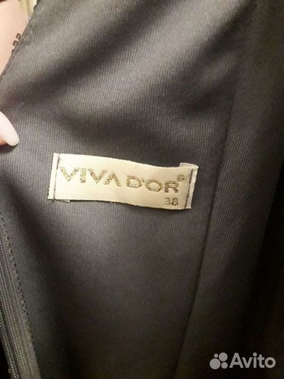 Платье вечернее