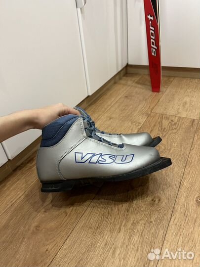 Беговые лыжи sport step Tisa