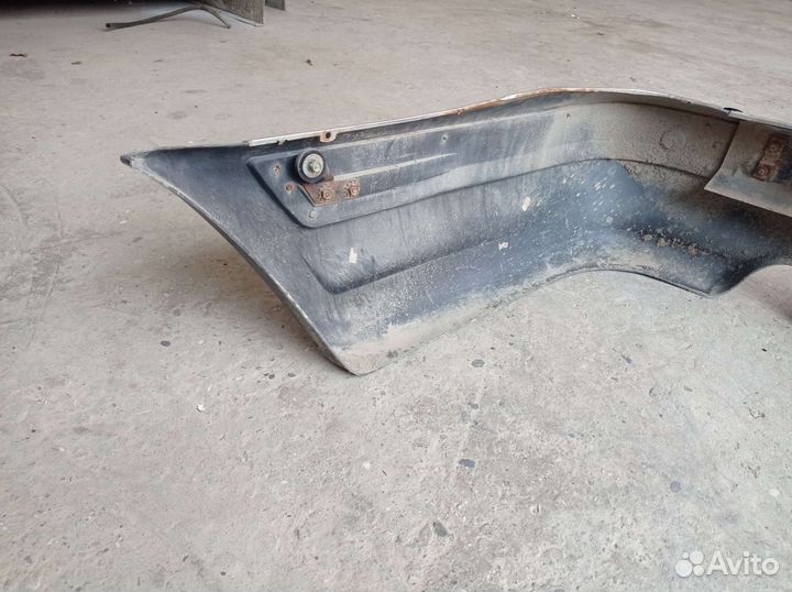 Бампер газ 3110