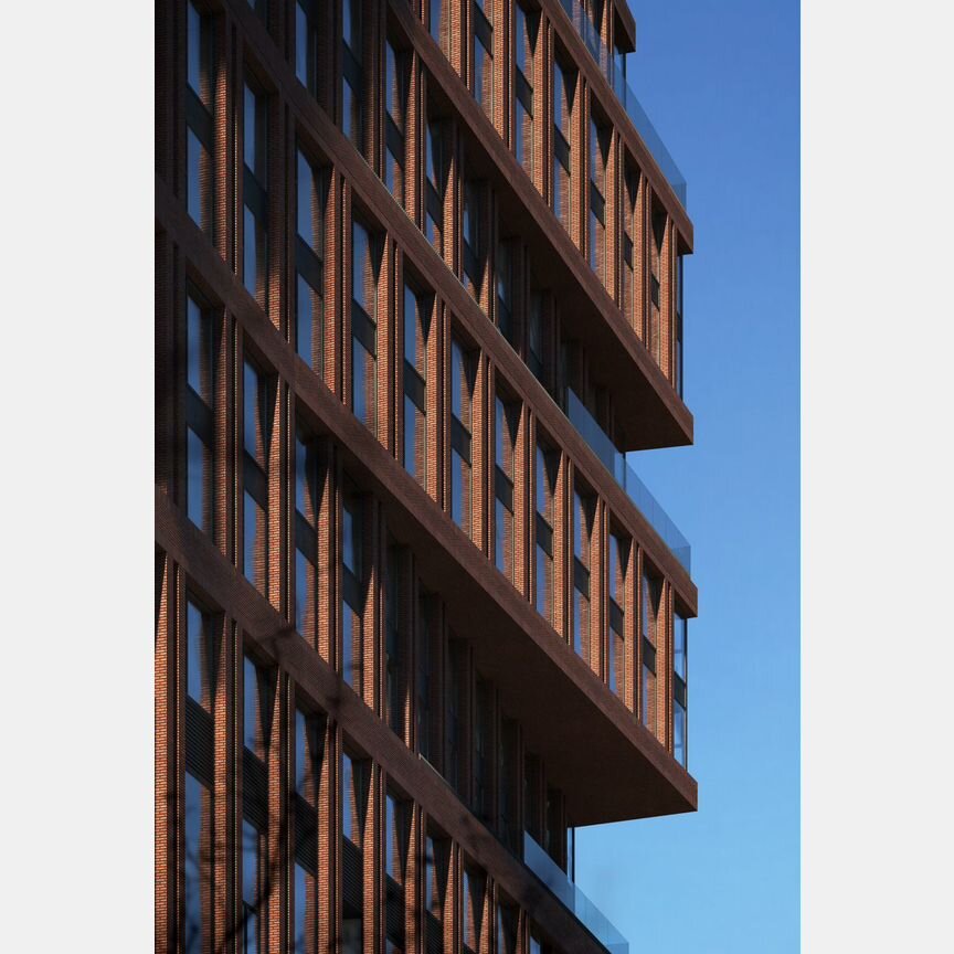 2-к. квартира, 58,3 м², 2/44 эт.