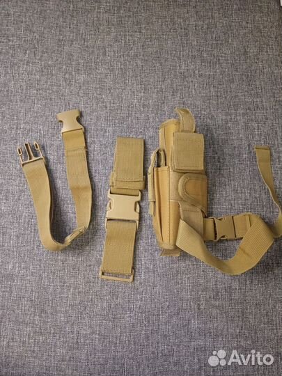 Кобура набедренная