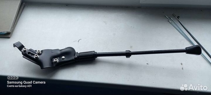 Подножка для велосипеда