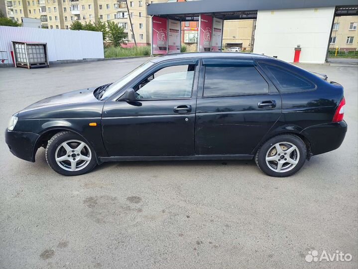 LADA Priora 1.6 МТ, 2008, 212 837 км