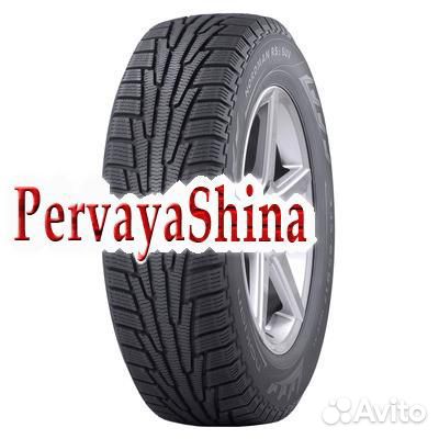 Nokian Tyres Nordman RS2 SUV 255/60 R18