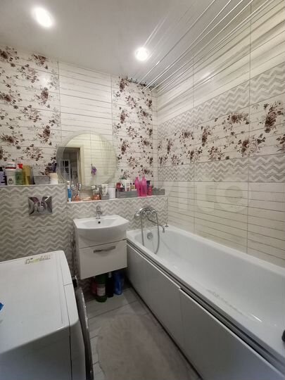 1-к. квартира, 40 м², 8/9 эт.