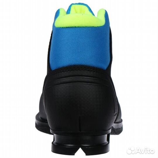 Ботинки лыжные trek Soul 6, NN75, р. 38, цвет чёрн