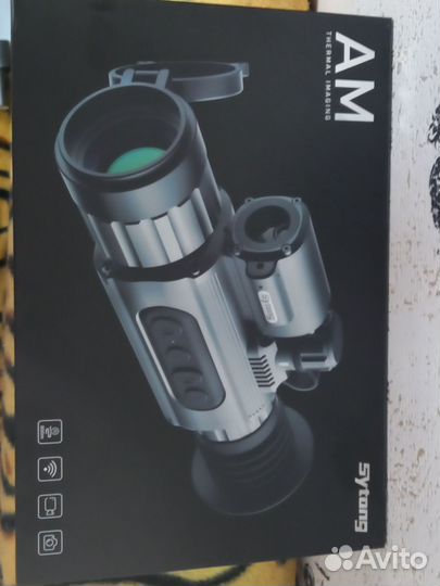 Тепловизионный прицел Sytong AM03-50LRF