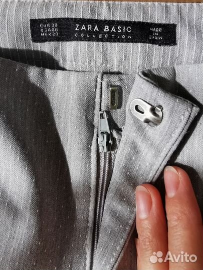 Брюки zara