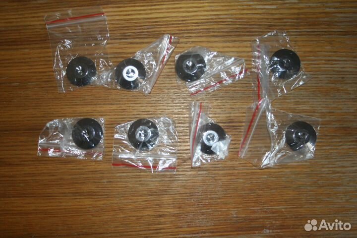 Шипы.пятоки. ножки для акустики