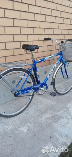 Велосипед взрослый