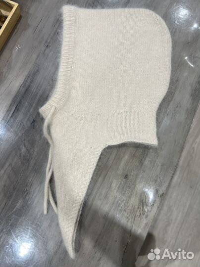 Капор женский ангора