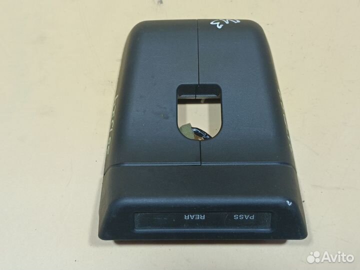 Индикатор ремней безопасности для Mazda 3