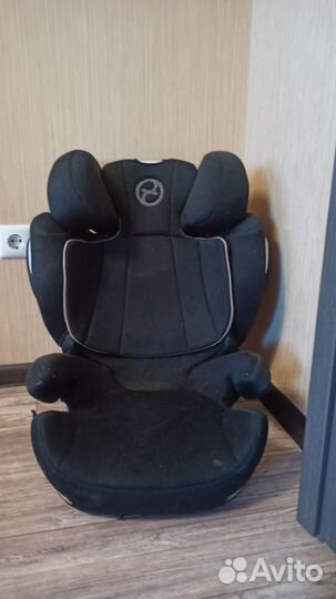 Автокресло Cybex Solution Z i-Fix