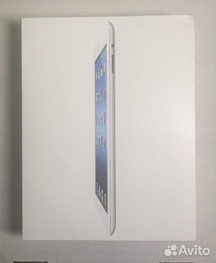 Планшет apple iPad 3 64гб WI FI Cellular sim