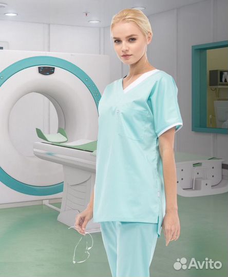 Комплект женский LL6102 (мята) (р.44-46 рост 3-4 Ж