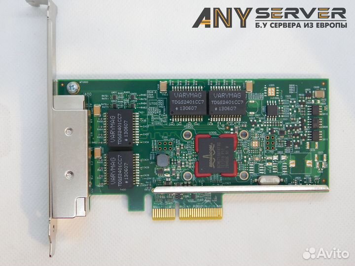 Lan Broadcom 5719 1Gb 4x1Gbit PCI-E