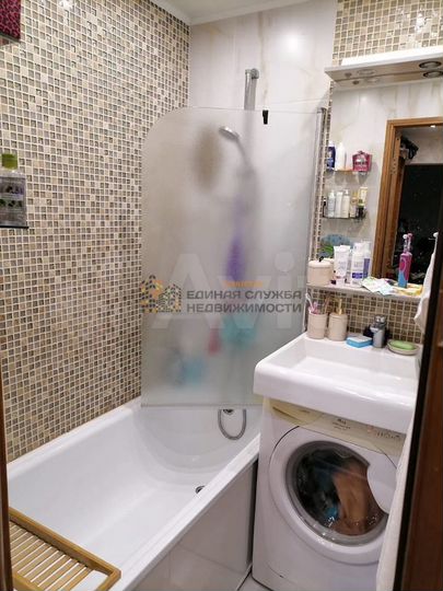 2-к. квартира, 50 м², 1/9 эт.