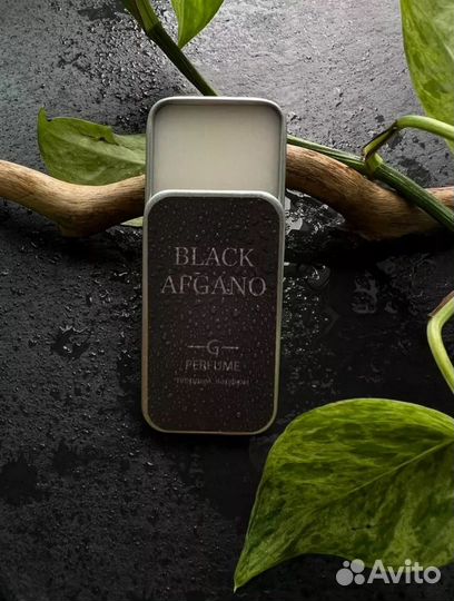 Твердые духи сухой парфюм