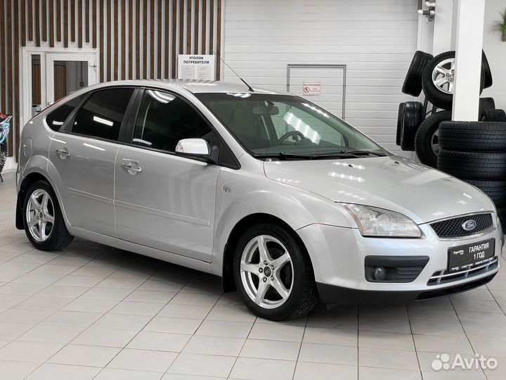 Ford Focus 2.0 МТ, 2007, 189 024 км