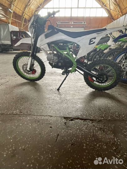 Питбайк promax cross 130cc