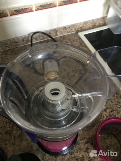 Соковыжималка шнековая