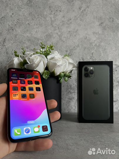 iPhone 11 Pro, 256 ГБ