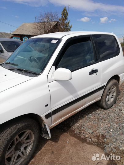 Suzuki Escudo 1.6 AT, 1997, 150 000 км