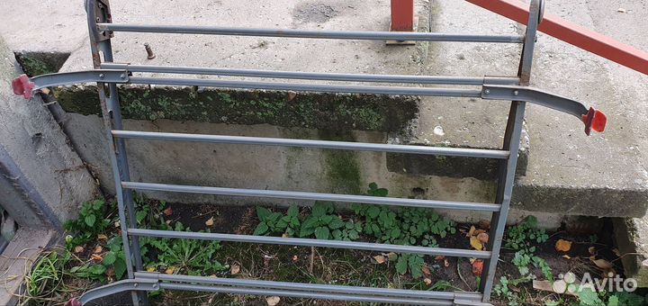 Багажник на крышу