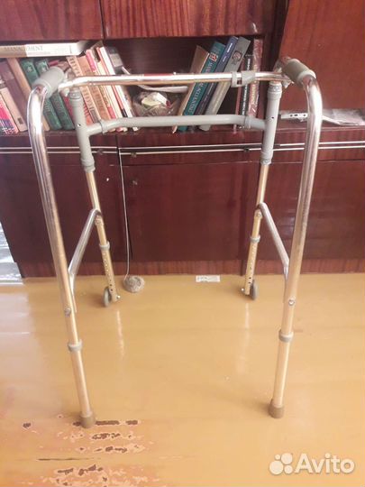 Ходунки для взрослых бу