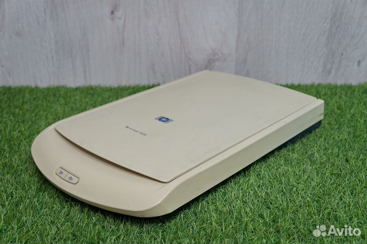 Сканер HP ScanJet 2400 (2 штуки)