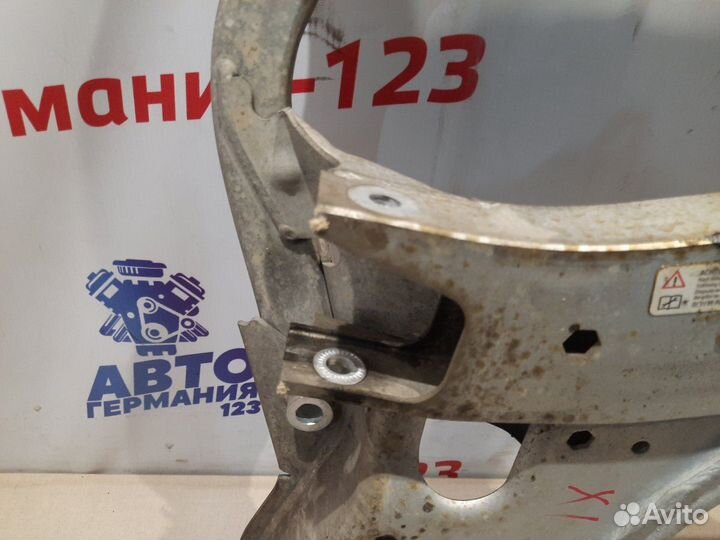 Подрамник Bmw X1 E84 N46B20BD 2012