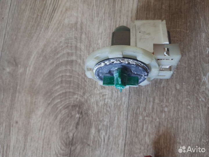 Электродвигатель от стиральной машины lg