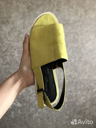 Эспадрильи