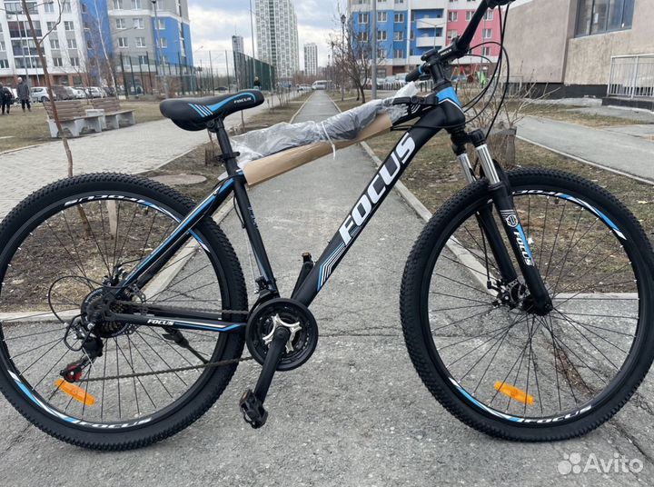 Новый велосипед 29’ 20,21 рама