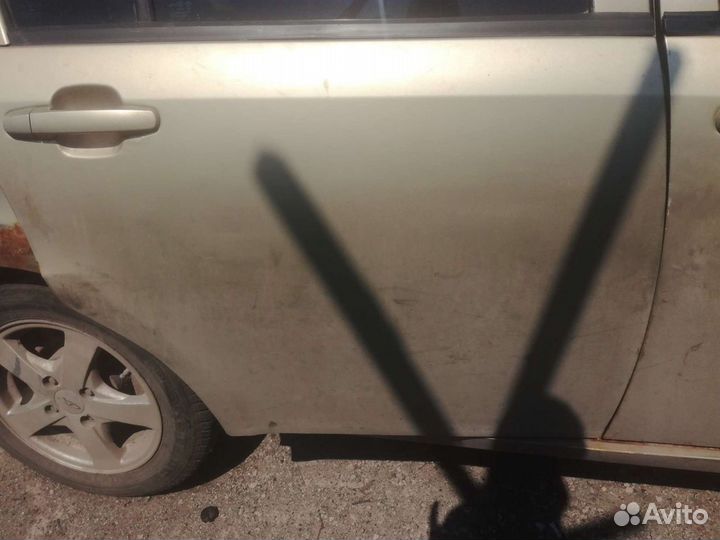 Дверь задняя правая Chery Fora