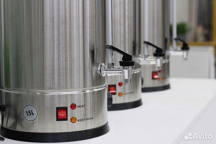 Кипятильник Rosso WB-15 DB