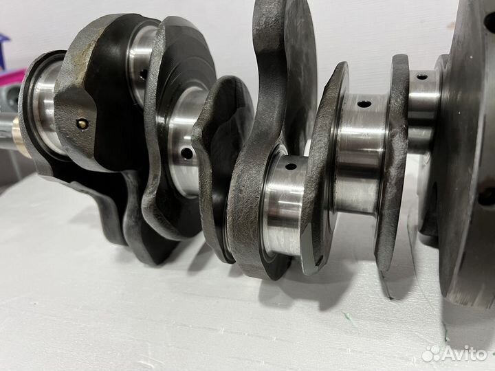 Коленвал honda J35Z4