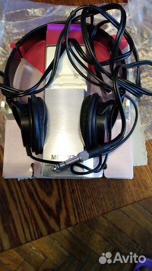 Наушники Sony MDR-V2,Япония 1985г