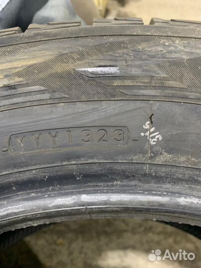 Yokohama Ice Guard G075 255/55 R19