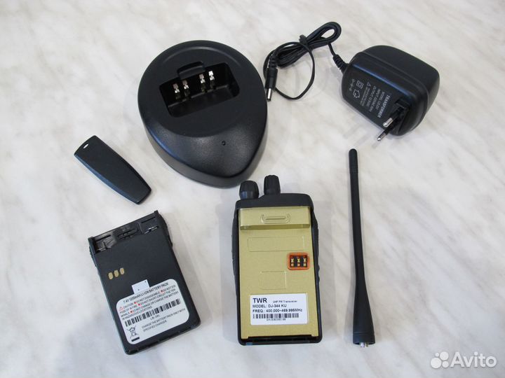 Рация Alinco DJ- 344 KU