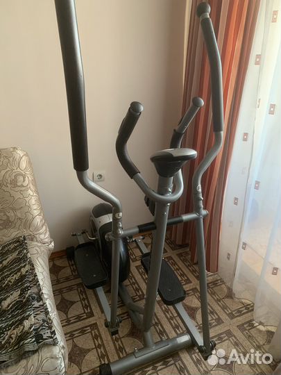 Эллиптический тренажер (торг есть)
