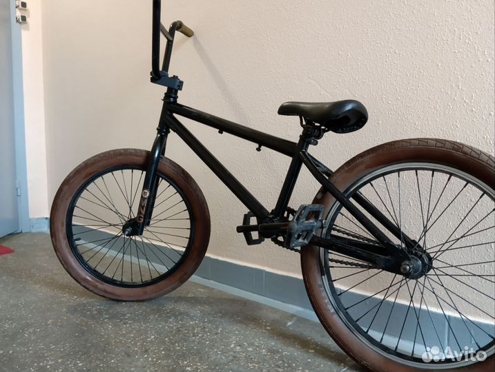 Велосипед bmx бу