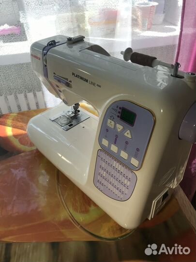 Швейная машина Family Platinum Line 4500 (Janome )